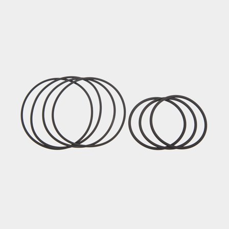 Packningssats till mellankylare, för Volvo Penta MD22