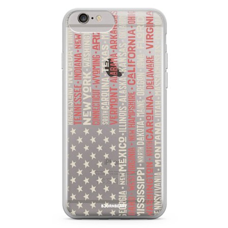Bjornberry Skal Hybrid iPhone 6/6s Plus - USA
