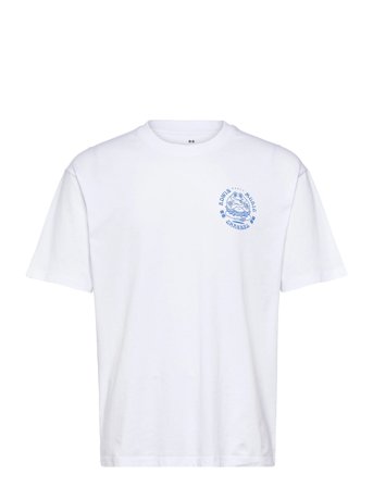 Edwin Emc Various T-Shirt - White - L