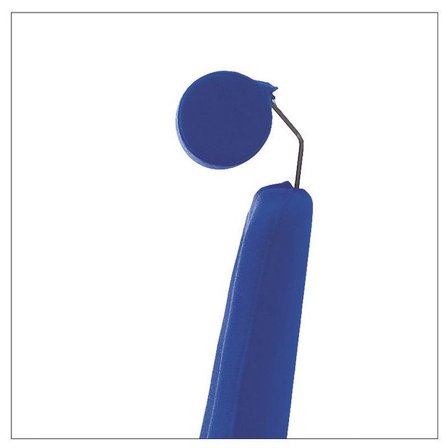 LANAB DESIGN Nackstöd till LD6340+6340 Deluxe blå - Lyreco - Kontorsmöbler och inredning - Stolar och sittmöbler - Tillbehör till stolar