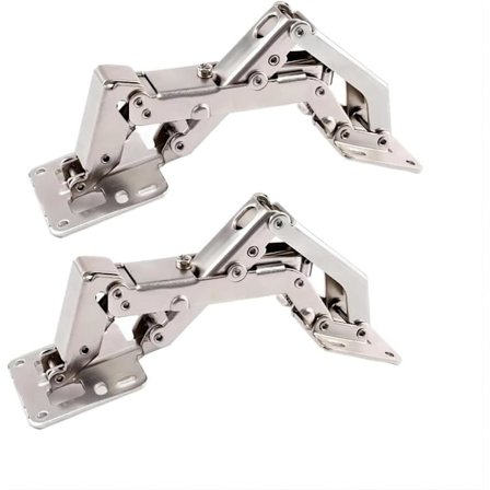 2 kpl 170 asteen keittiön kaapin ovien saranat - Laaja kulma ovi H