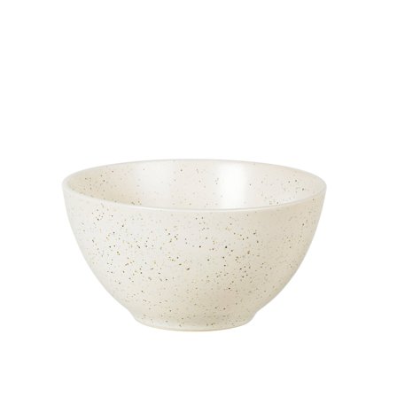 Broste Nordic Vanilla kulho 17 x 8 cm, korkea
