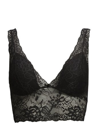 Missya Nicole Bra Top - Black - 42