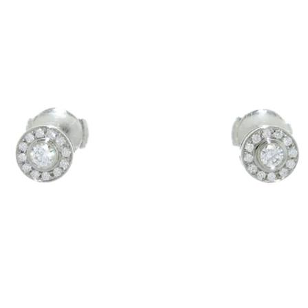 Tiffany & Co. Pre-owned Pre-owned Platin reringe Grå, Dame Vintage Smykker, Størrelse: ONE Size