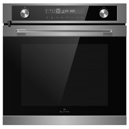 Elvita - Integrert stekeovn CUI5720X Rustfri