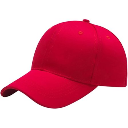 Baseball Cap Menn Kvinner Unisex Cap Justerbar