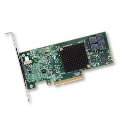 BROADCOM Avago 9300-8i - Diskkontroller - SAS 12Gb/s - PCIe 3.0 x8