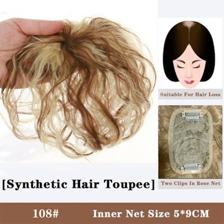 SHANGKE naisten synteettiset pitkät suorat hiusklipsit hiuslisäkkeissä mustaruskeat luonnolliset hapsut