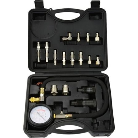 Liten motorbit Geko Diesel kompressionstrycktestare 0-70 bar (G02510)