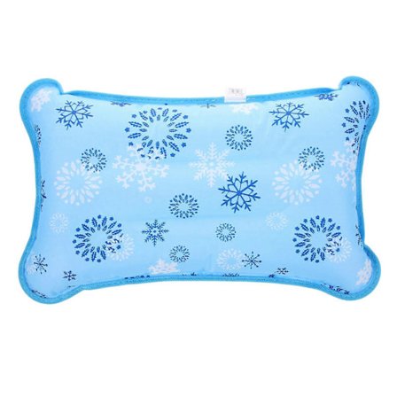 Sommarkudde Kylkudde Uppblåsbar Kudde Kylkudde Vattenfyllbar Kudde[D]