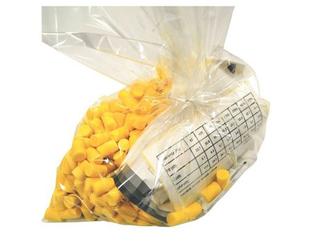 E-A-RT Öronproppar Classic refill 500 par - Lyreco - Skyddsutrustning - Hörselskydd - Öronproppar