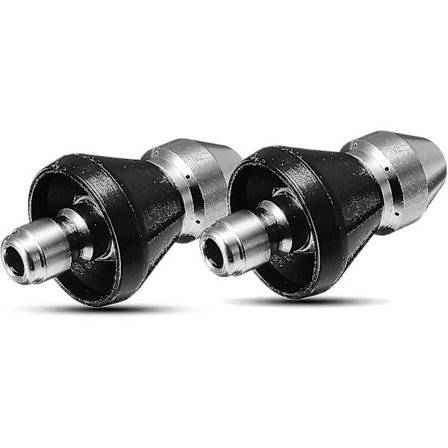 Rengöringsverktyg för avlopp Högtrycksmunstycke, avloppsborrar, verktyg för muddring och rengöring av avloppsrör för att rensa rör