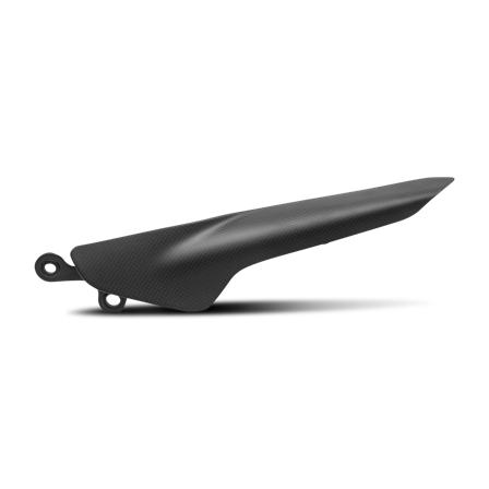 CNC Racing Upper Chain Protector - Ducati Monster 1200 R 2016-2019