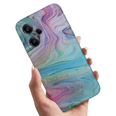 Xiaomi Redmi Note 12 5G - Kuoret/Suojakuori Maali Kuosi