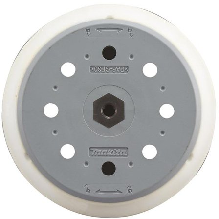 Makita 197316-3 Støtteplate 150 mm, ekstra myk, Maskintilbehør & forbruk