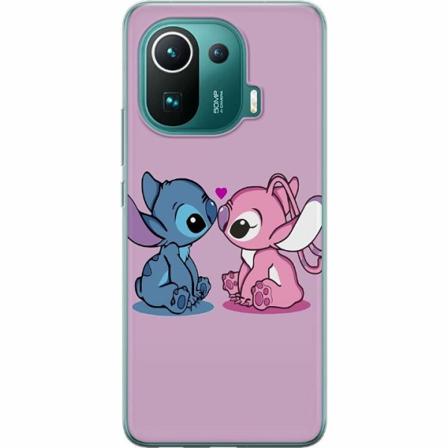 Xiaomi Mi 11 Pro Skal / Mobilskal - Lilo And Stitch