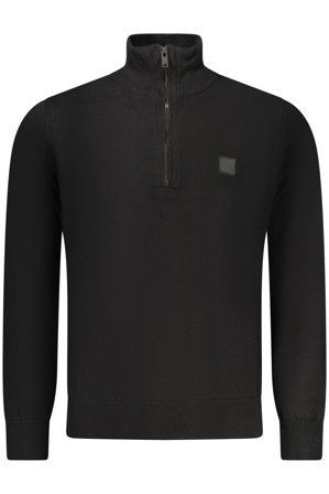Boss Maglia Uomo Nero