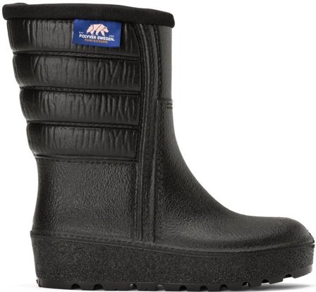 Polyver Winter Junior Black - Vintersko