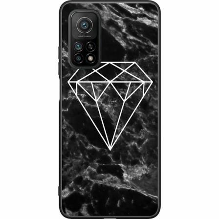 Xiaomi Mi 10t 5g Svart Skal Diamant