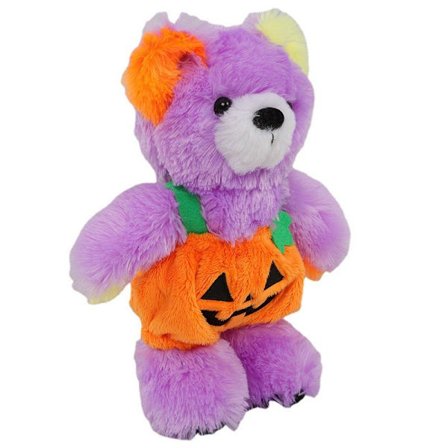 26 cm Pumpkin Halloween Mjuka Toys Halloween Decor Bear Plyschleksaker