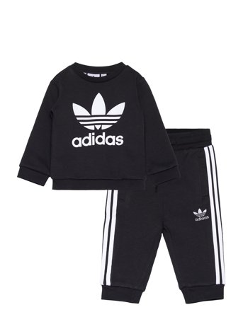 Crew Set Black Adidas Originals