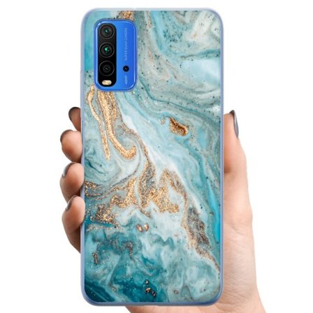 Yhteensopiva Puhelinkuori Xiaomi Xiaomi Redmi 9T Taikakivellä