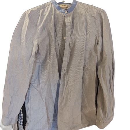 Acne pop classics skjorta