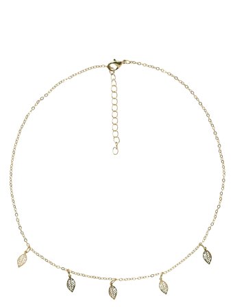 LMTD | Nlfleaf Necklace | ONE SIZE