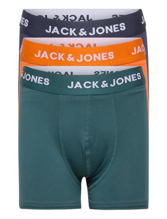Jacarchie Microfiber Trunks 3 Pack Jnr Patterned Jack & J S