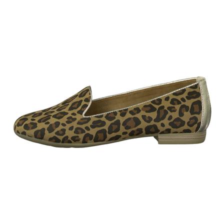 Marco Tozzi LEO Loafers inbo, Dame, Størrelse: 37 EU