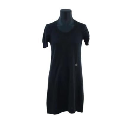 Chloé Pre-owned Pre-owned Uld kjoler Sort, Dame