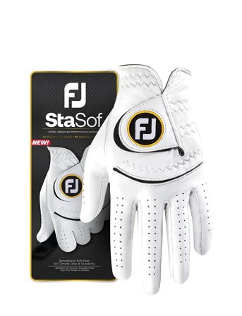 FootJoy Stasof/Left - White - ML