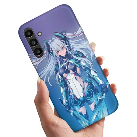 Samsung Galaxy S24 - Skal/Mobilskal Anime