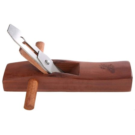 Håndplan, Høj Kvalitet Træplan, Håndtagsdesign Til Poleringsskæring