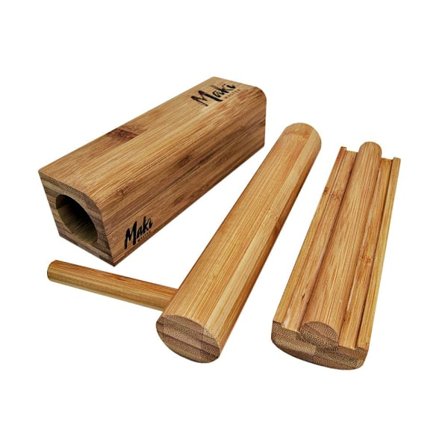 {hw}Maki Master, Sushi-setti - Bambu