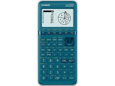 CASIO Räknare Teknisk FX-7400GIII - Lyreco - Kontorsmaskiner - Räknare - Tekniska räknare