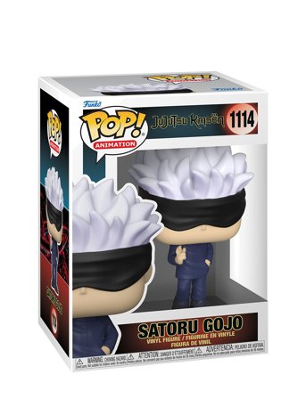 Funko | Funko Pop Vinyl Jjk S1 Gojo | ONE SIZE