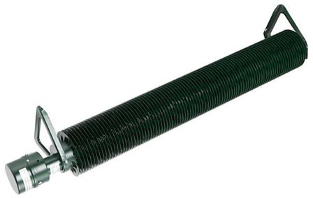 Frico 127-22B Kamrörsradiator 230 V, 500 W, sandfylld, Värme