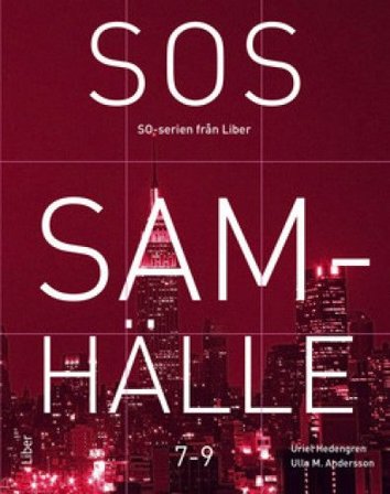 SOS Samhälle 7–9