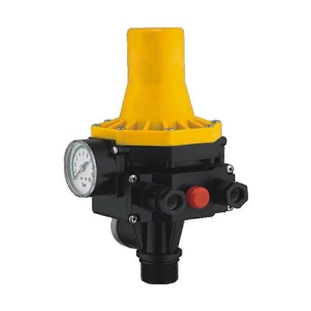 220V 11kW Intelligent Vannpumpe Trykkregulator Elektronisk Vannpumpe Trykkbryter Vannstrømbryter