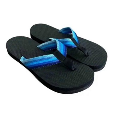 Gemmer Peniss Flip-flops Parodi Slippers Alsidige Letvægts Slippers til Strandrejser-Yvan, Happy H