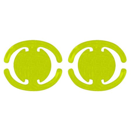 Plastholdere for maske til skihjelm Snowboardhjelm Holder Clip