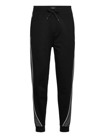 BOSS Tracksuit Pants - Black - S