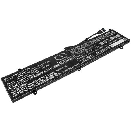 Batteri til bærbar PC for Lenovo Yoga Slim 7 15, Yoga Slim 7-15IMH05