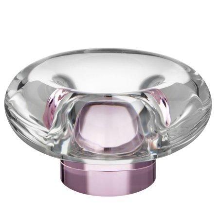 Kosta boda ljuslykta 6,3 cm, rosa | Inredning > Ljusstakar & Lyktor > Ljusstakar > Ljusstake | Bagaren och Kocken