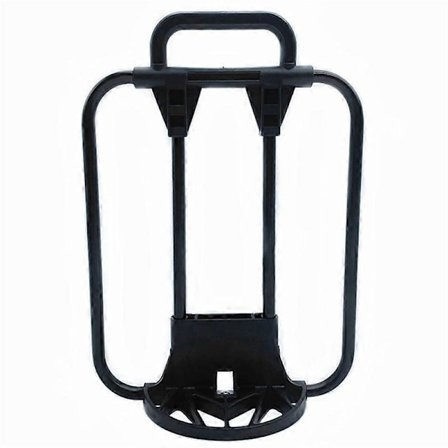 Aluminiums Sykkelbrakett for Sammenleggbare Sykler Frontbæreramme Skulderveske Kurv Rammer Sykkel Deler