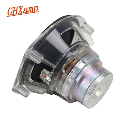 Tomme 30W Subwoofer Høyttaler 4OHM Neodymium Hjemmelaget Bærbar Kraftig Woofer Datamaskinhøyttaler for Harman Kardon Go+Play Micro 1 stk