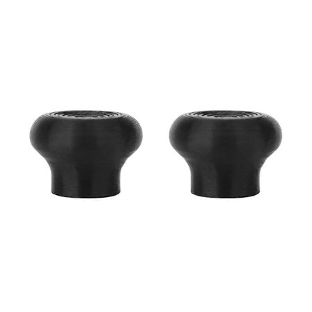 Universell styrespak for 4 Pro-forlengelser, myk gummistyrespak for RC PRO 2 fjernkontroll