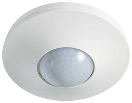 ESYLUX PD-C360i/8 Bevegelsessensor 360°, Ø8 m, Belysning