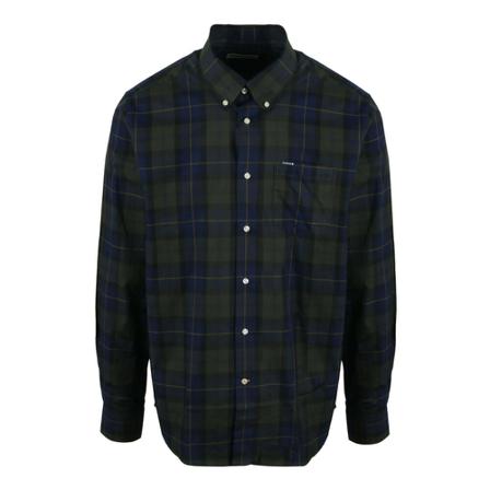 Barbour Blouses Shirts Blå, Herre